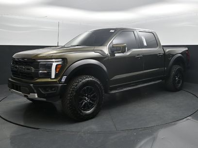 Used 2025 Ford F150 Raptor