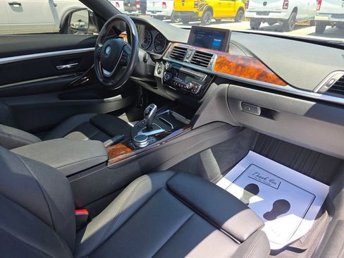 Used 2019 BMW 430i xDrive Coupe w/ Convenience Package AWD/4WD image 9