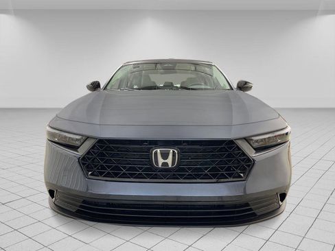New 2025 Honda Accord SE image 9