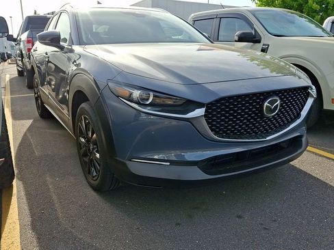 Used 2023 MAZDA CX-30 AWD 2.5 S w/ Preferred Package image 2