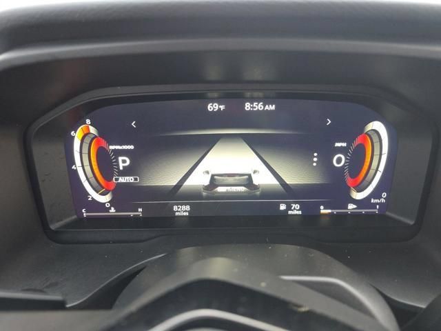 Used 2025 Nissan Rogue Platinum w/ Platinum Premium Package AWD/4WD image 8