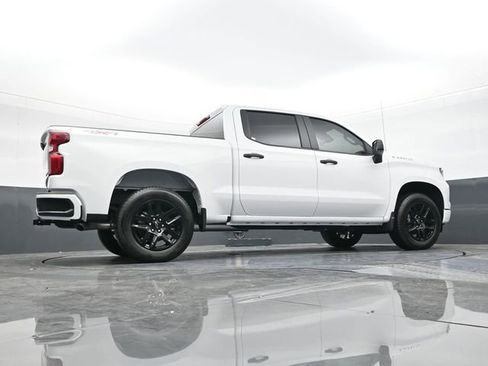 New 2026 Chevrolet Silverado 1500 Custom AWD/4WD image 43