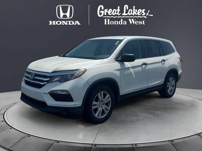 Used 2017 Honda Pilot LX