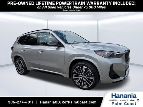 Used 2024 BMW X1 M35i w/ Premium Package AWD/4WD image 1