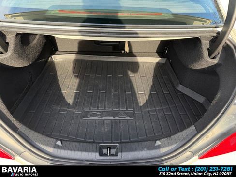 Used 2015 Mercedes-Benz CLA 250 4dr Sdn CLA 250 4MATIC image 19