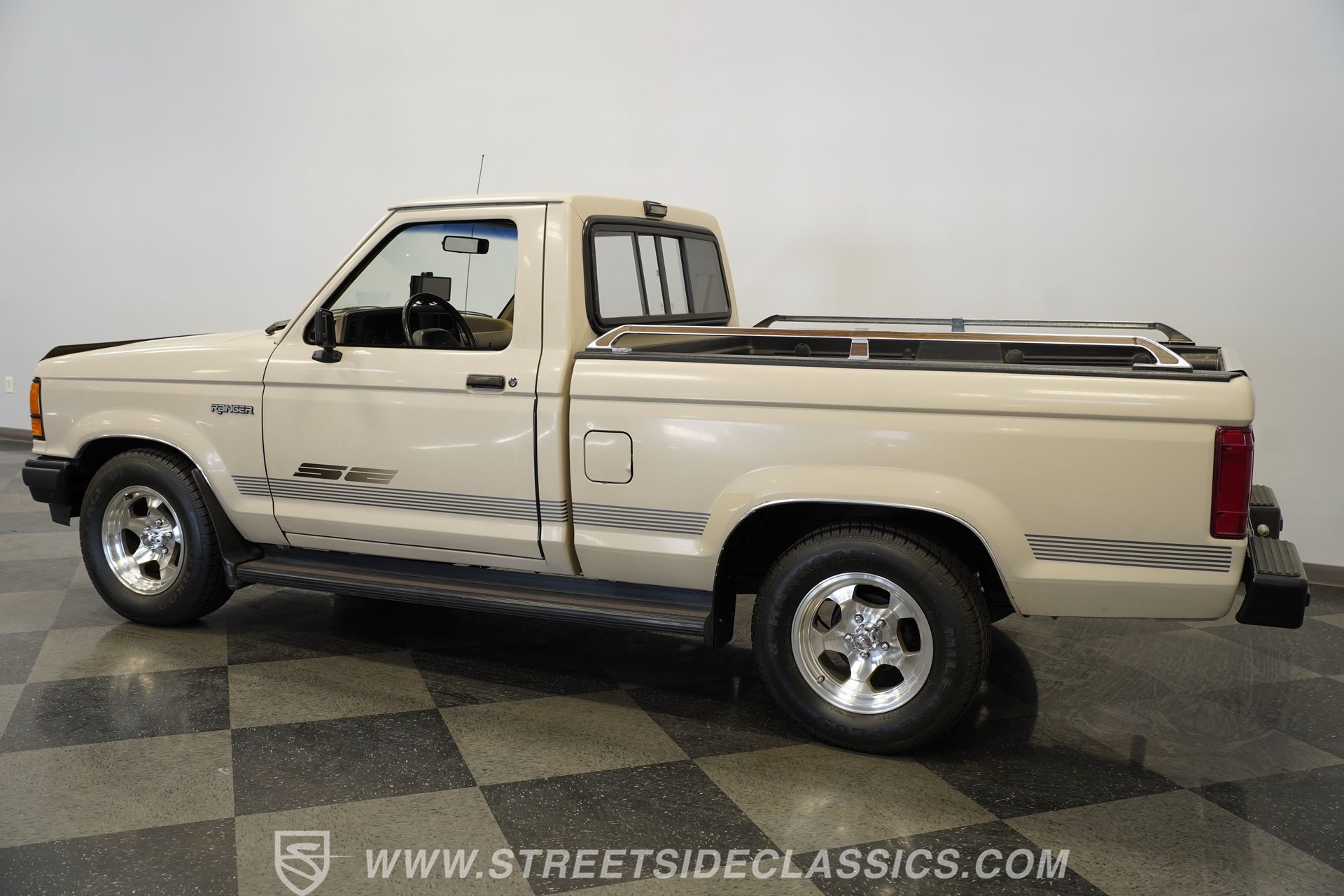 Used 1990 Ford Ranger 2WD Regular Cab image 9