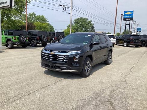 New 2026 Chevrolet Equinox LT w/ Convenience Package II image 3