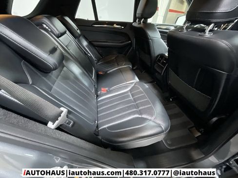 Used 2017 Mercedes-Benz GLE 350 4MATIC w/ Premium 1 Package image 21