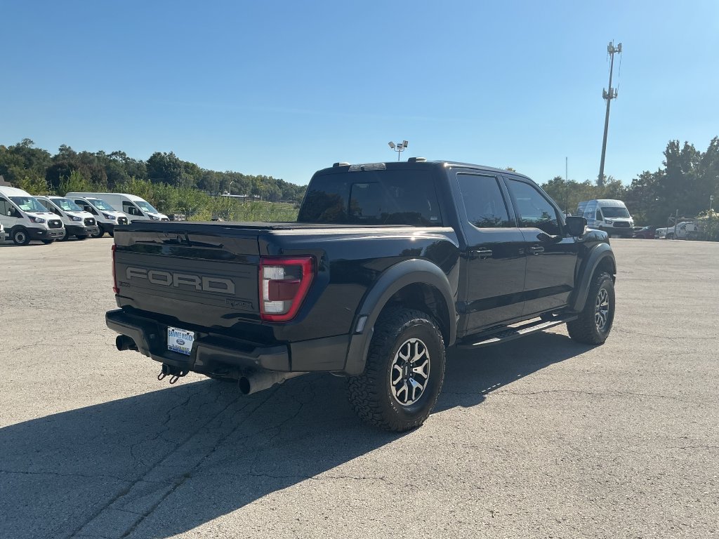 Used 2023 Ford F150 Raptor AWD/4WD image 5