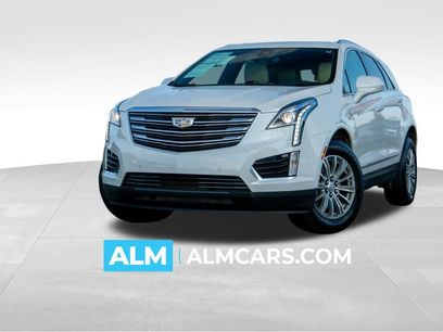 Used 2017 Cadillac XT5 Luxury w/ Driver Awareness Package