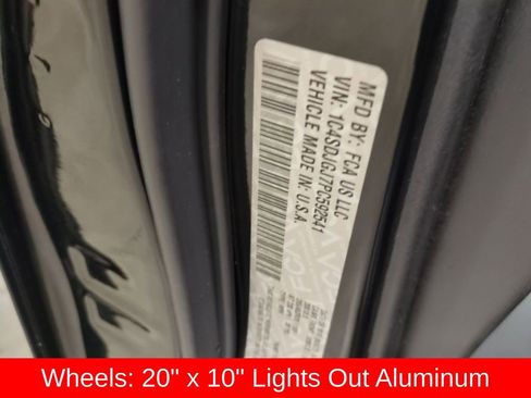 Used 2023 Dodge Durango SRT image 44