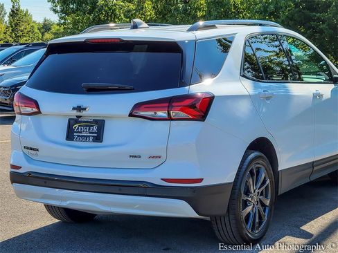 Used 2024 Chevrolet Equinox RS image 6