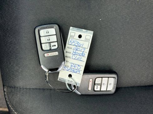 Used 2017 Honda Civic EX image 51