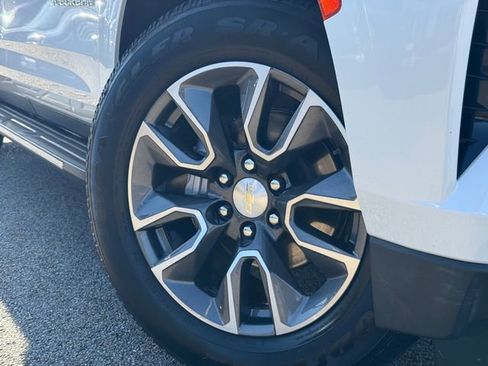 Used 2021 Chevrolet Suburban LT w/ Rear Media and Nav Package image 2