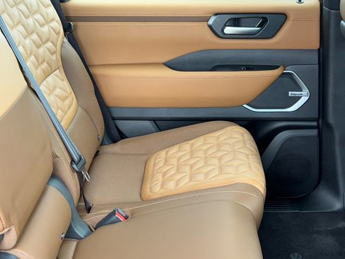 New 2026 Nissan Armada Platinum Reserve image 13