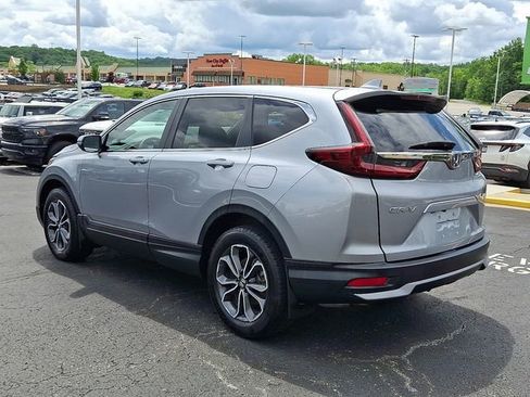 Used 2021 Honda CR-V EX-L image 4