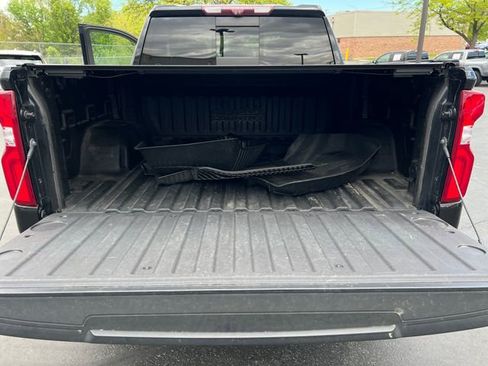 Certified 2020 Chevrolet Silverado 1500 High Country w/ Technology Package AWD/4WD image 26