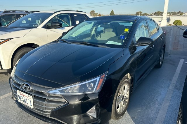 Used 2020 Hyundai Elantra SEL FWD image 1