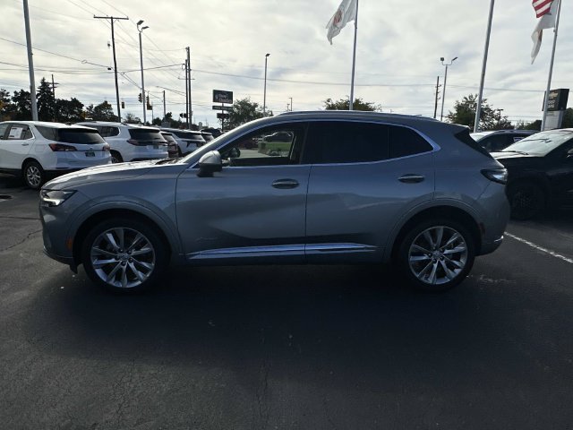 Certified 2023 Buick Envision Avenir AWD/4WD image 4