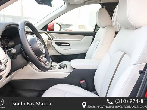 New 2026 MAZDA CX-90 3.3 Turbo w/ Premium Plus Pkg image 20