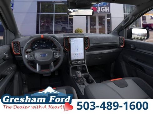 New 2026 Ford Ranger Raptor AWD/4WD image 10