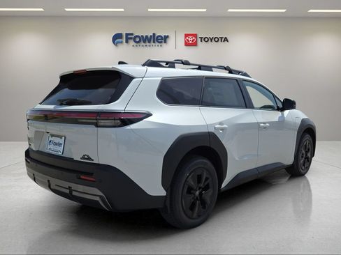 New 2026 Toyota bZ Woodland AWD/4WD image 7