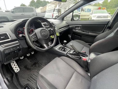 Used 2018 Subaru WRX AWD/4WD image 11