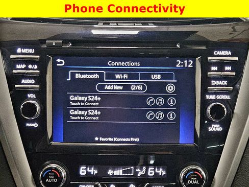 Used 2024 Nissan Murano SL AWD/4WD image 19