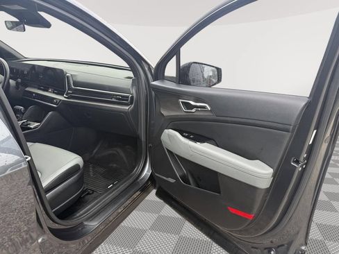 Used 2023 Kia Sportage X-Line w/ X-Line Premium Package AWD/4WD image 15