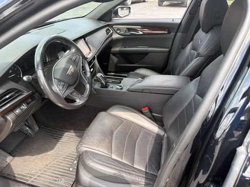Used 2020 Cadillac CT6 Luxury AWD/4WD image 7