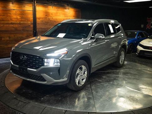 Used 2023 Hyundai Santa Fe SEL AWD/4WD image 2