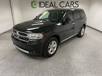 Used 2013 Dodge Durango Crew