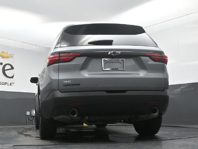 Used 2023 Chevrolet Traverse LS w/ Midnight/Sport Edition FWD image 60