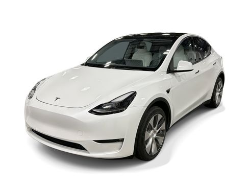 Certified 2023 Tesla Model Y Long Range AWD/4WD image 14