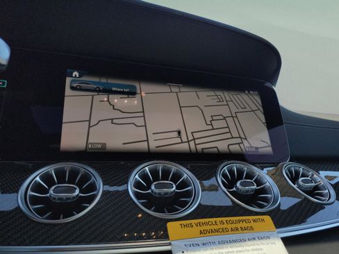 New 2026 Mercedes-Benz AMG GT 53 image 24