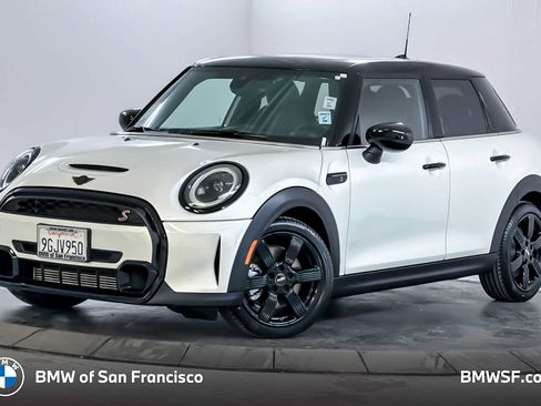 Certified 2024 MINI Cooper S w/ Signature Upholstery Package FWD image 1