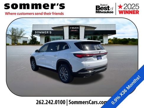 New 2026 Buick Enclave Preferred w/ Power Package AWD/4WD image 5