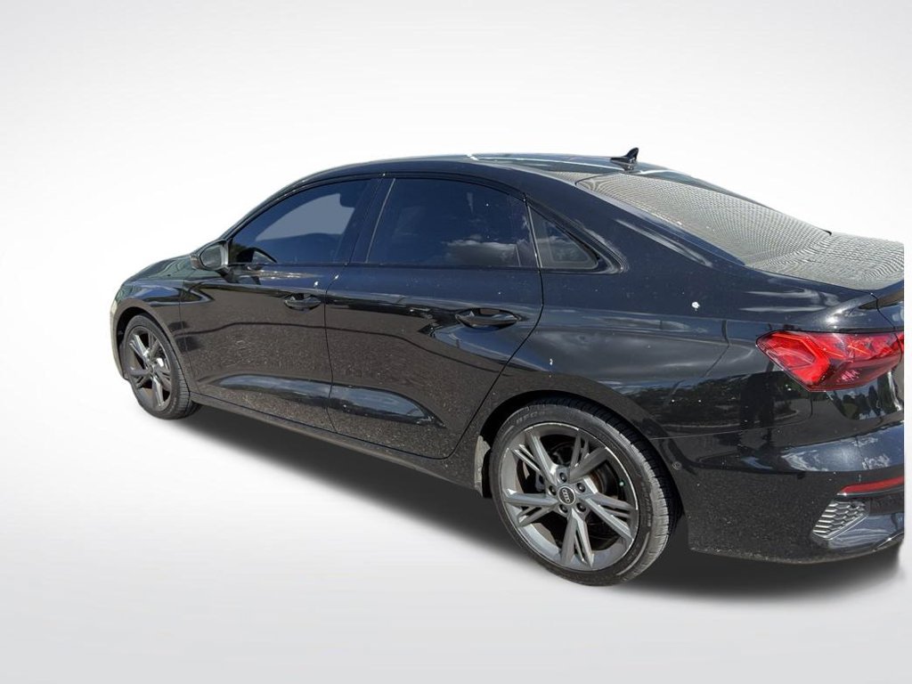 Used 2024 Audi A3 2.0T Premium AWD/4WD image 4