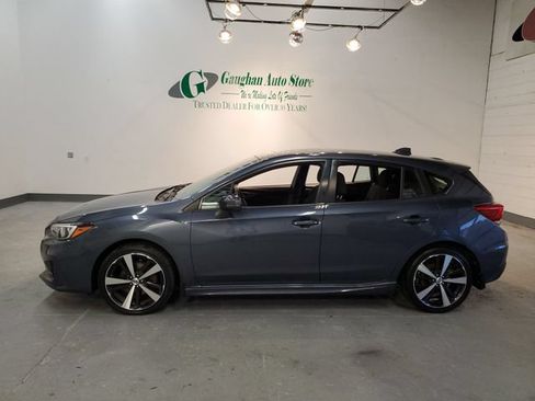 Used 2017 Subaru Impreza 2.0i Sport AWD/4WD image 3