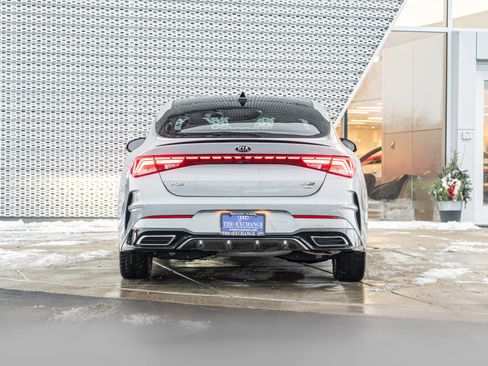 Used 2021 Kia K5 GT-Line image 28