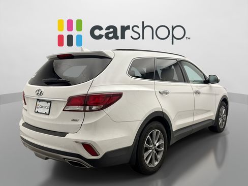 Used 2017 Hyundai Santa Fe SE w/ SE Premium Package 02 AWD/4WD image 4