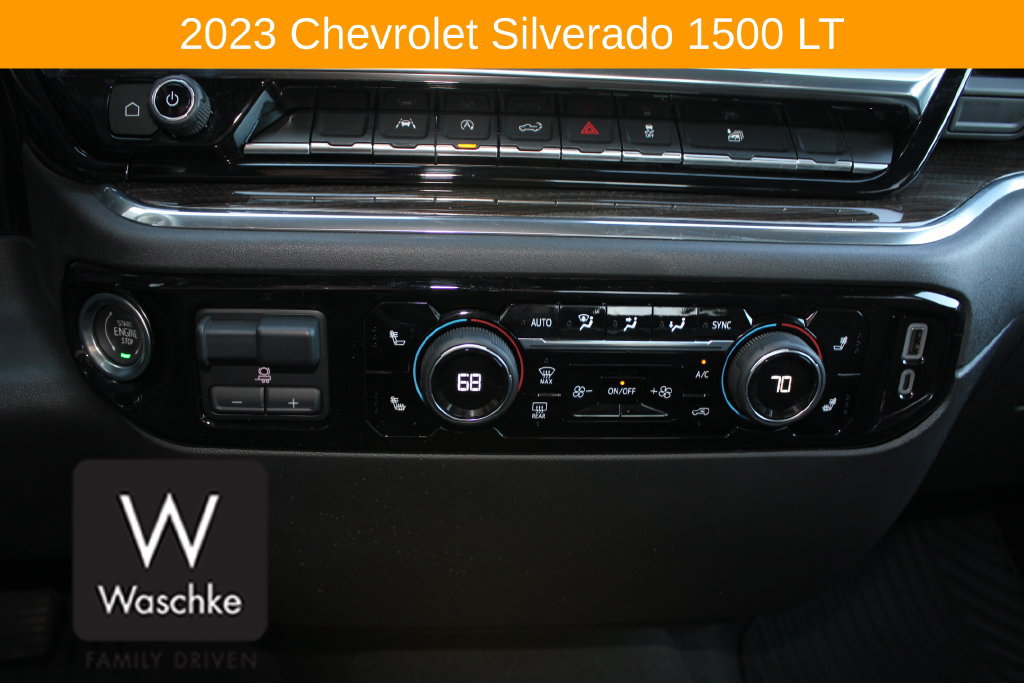 Used 2023 Chevrolet Silverado 1500 LT AWD/4WD image 27