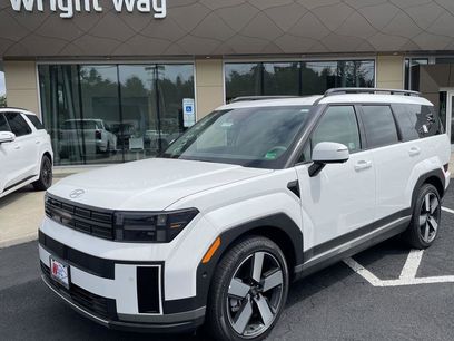 Used 2025 Hyundai Santa Fe Limited