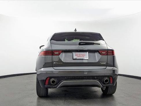 Used 2018 Jaguar E-PACE S AWD/4WD image 7