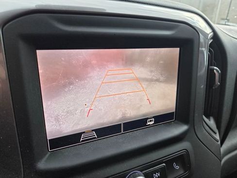 Used 2023 Chevrolet Silverado 1500 Custom w/ Rally Edition image 11