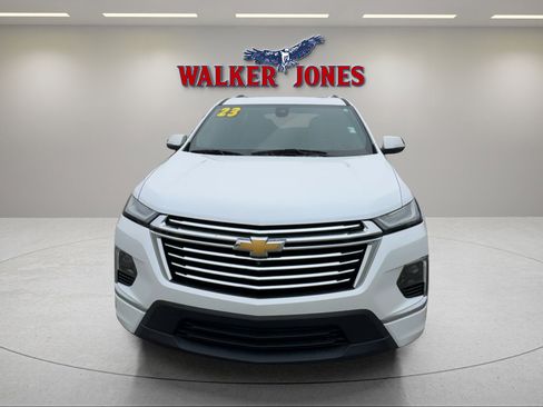 Used 2023 Chevrolet Traverse Premier image 15