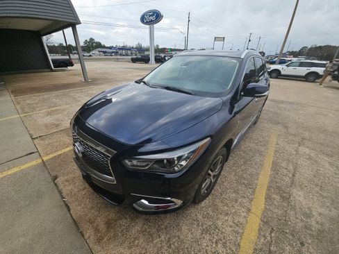 Used 2020 INFINITI QX60 Luxe image 2