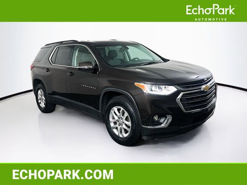 Used 2019 Chevrolet Traverse LT w/ LPO, Floor Liner Package image 1