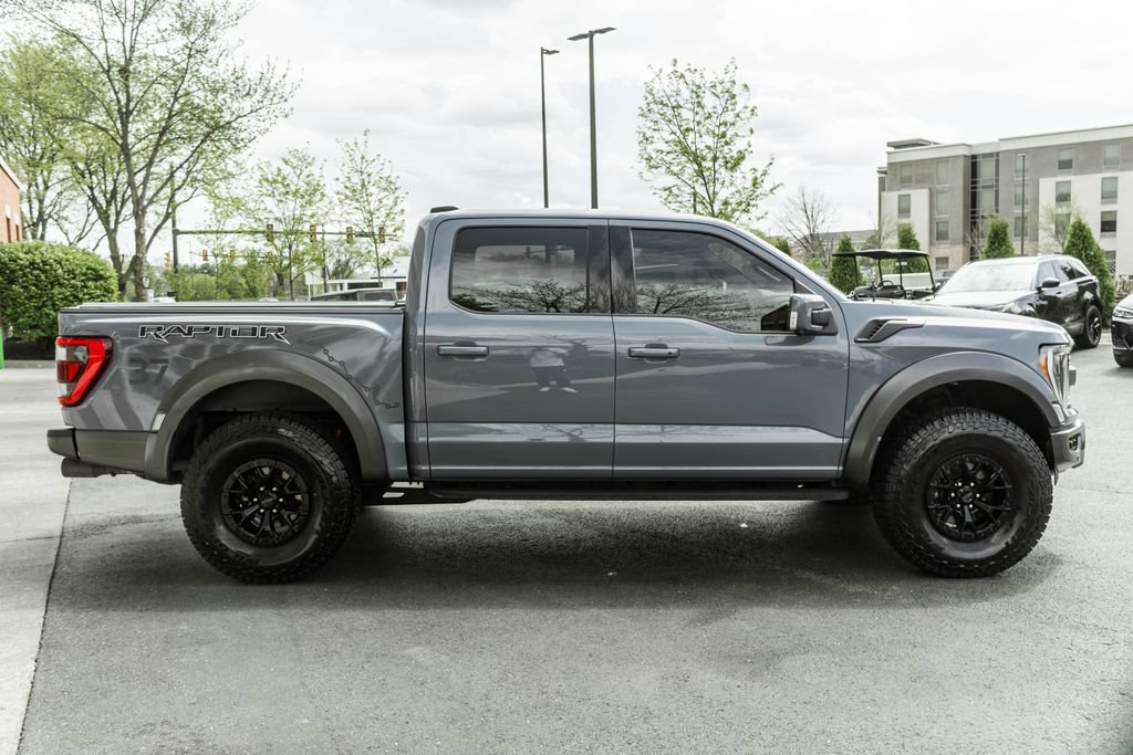 Used 2023 Ford F150 Raptor w/ Raptor 37 Performance Package AWD/4WD image 3