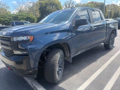 Used 2020 Chevrolet Silverado 1500 LT Trail Boss